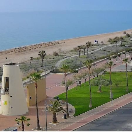 APARTAMENTO En PEÑISCOLA VISTAS PEÑISMAR 1 B2 Exterior foto