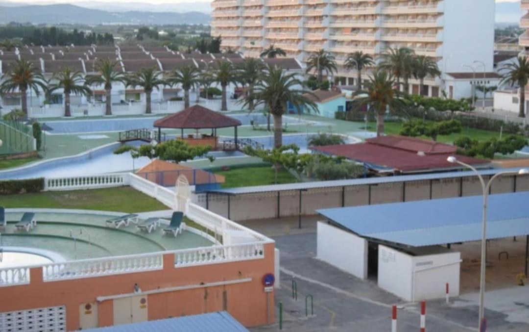 APARTAMENTO En PEÑISCOLA VISTAS PEÑISMAR 1 B2 Exterior foto
