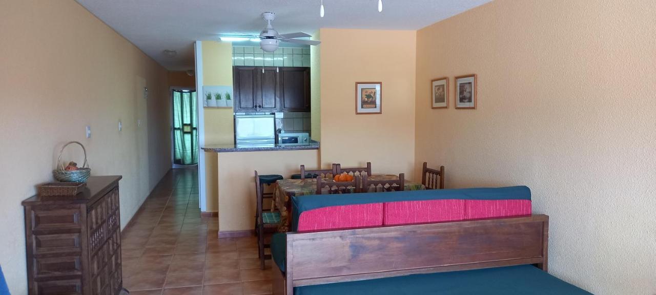 APARTAMENTO En PEÑISCOLA VISTAS PEÑISMAR 1 B2 Exterior foto