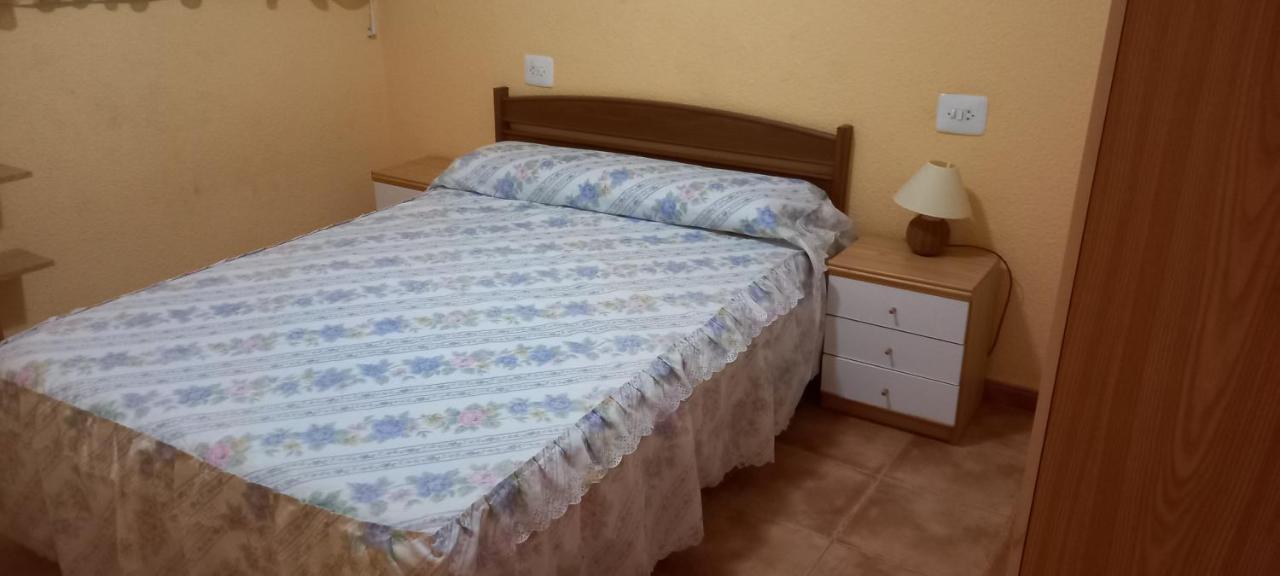 APARTAMENTO En PEÑISCOLA VISTAS PEÑISMAR 1 B2 Exterior foto